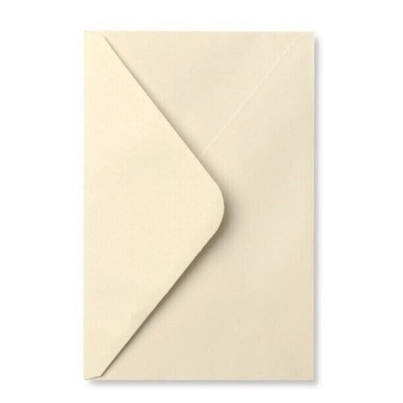 Gartner Studios Ivory Envelopes - 38 Count – No Box - 5.75" x 8.75" - Picture 1 of 4